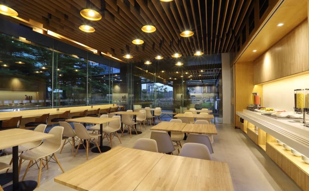 AI Hotel Jakarta Thamrin - photo 26