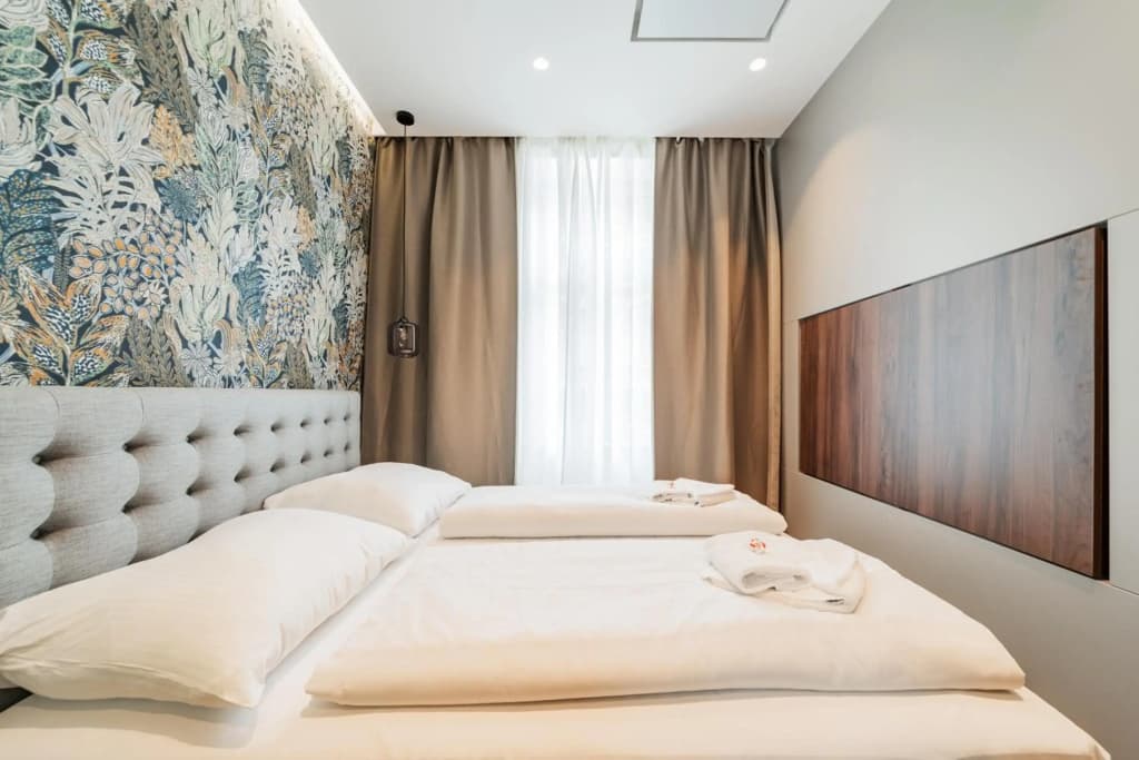 Zeus Design Apartments Schönbrunn - photo 34