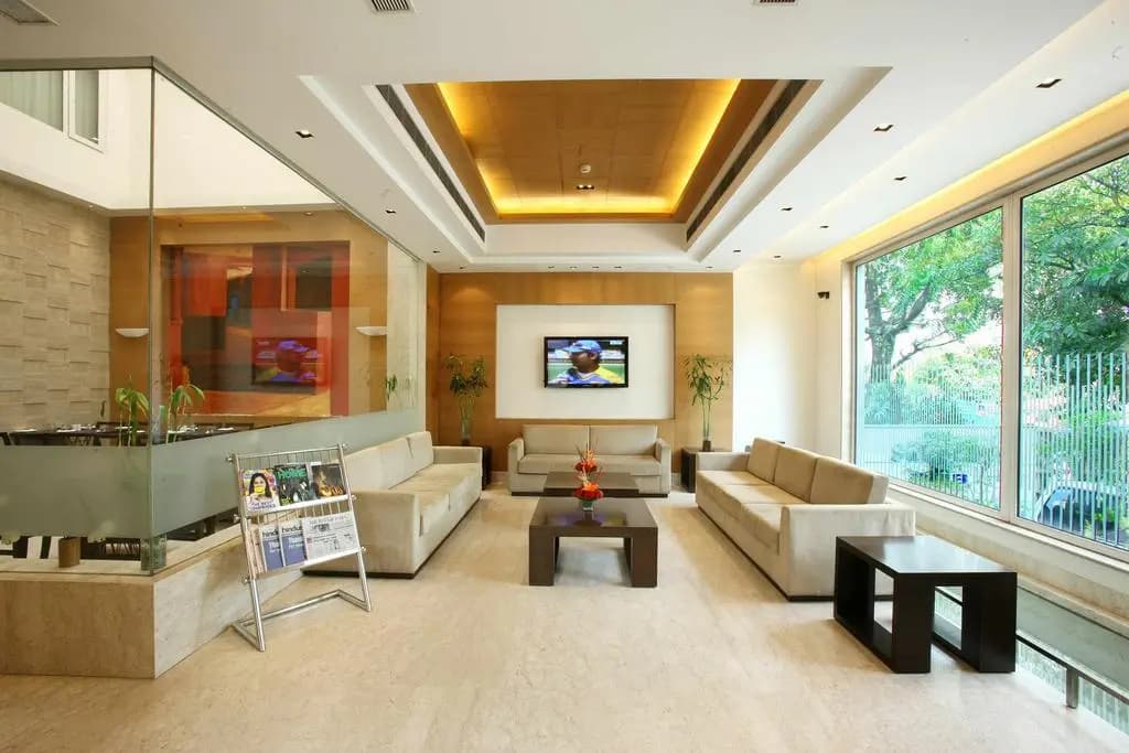 Hotel Saket 27 - photo 8