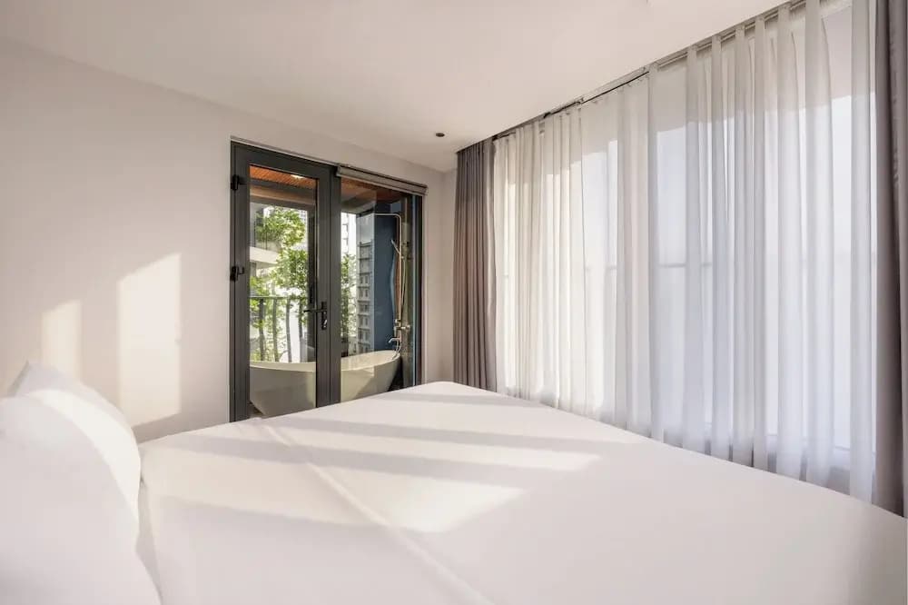 Taian Hotel & Apartment - photo 12