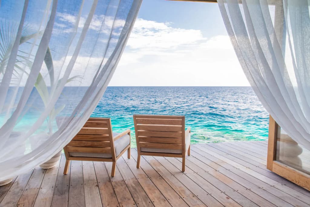Kagi Maldives Resort & Spa - photo 19