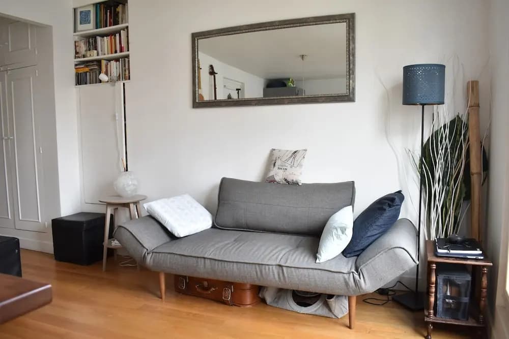 Cosy 1 Bedroom Flat in Paris With Terrace - photo 5