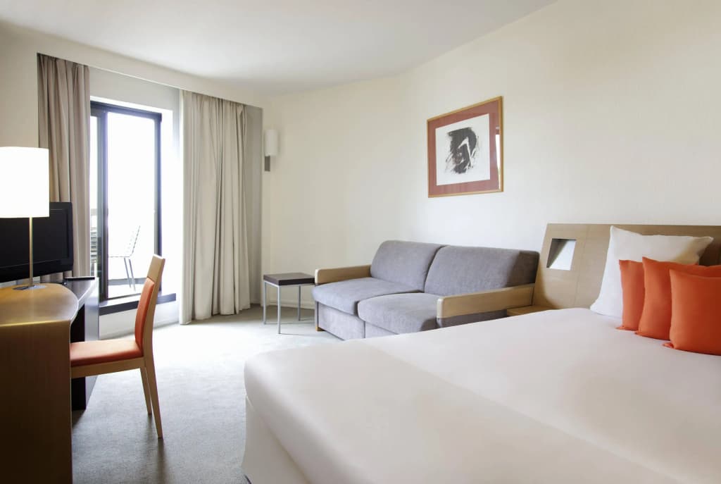 Novotel Paris Les Halles Hotel - photo 6