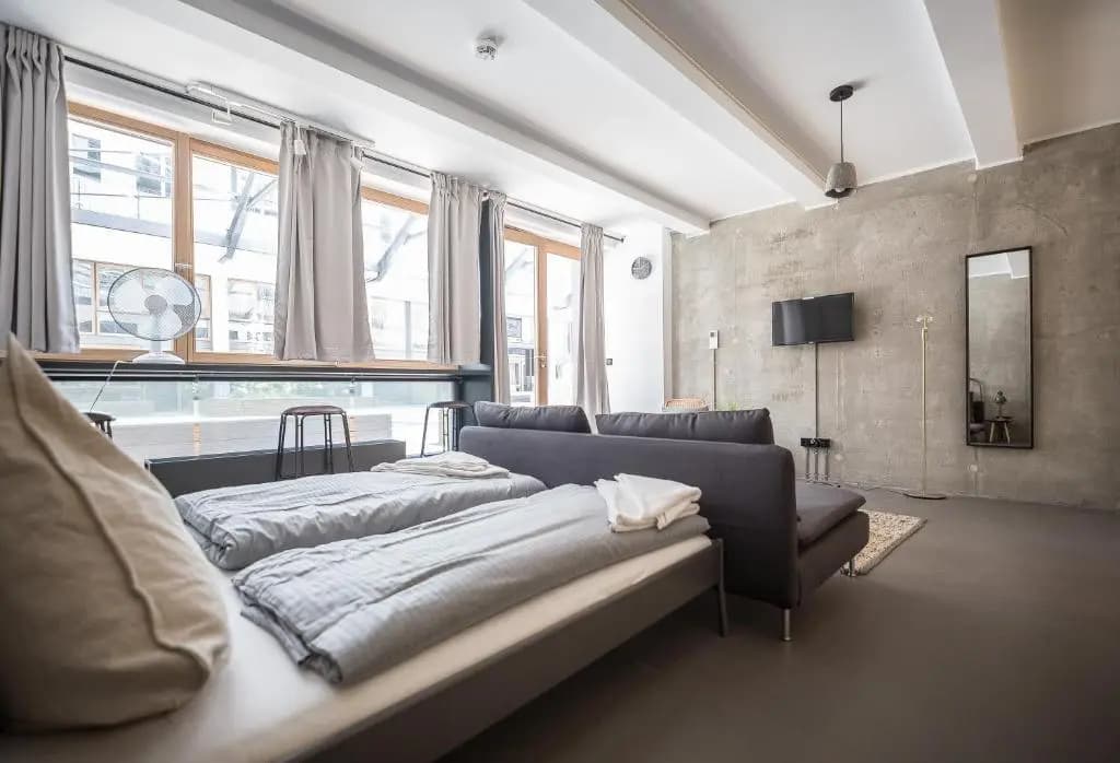 Nena Apartments Metropol Park Berlin - Mitte - photo 4