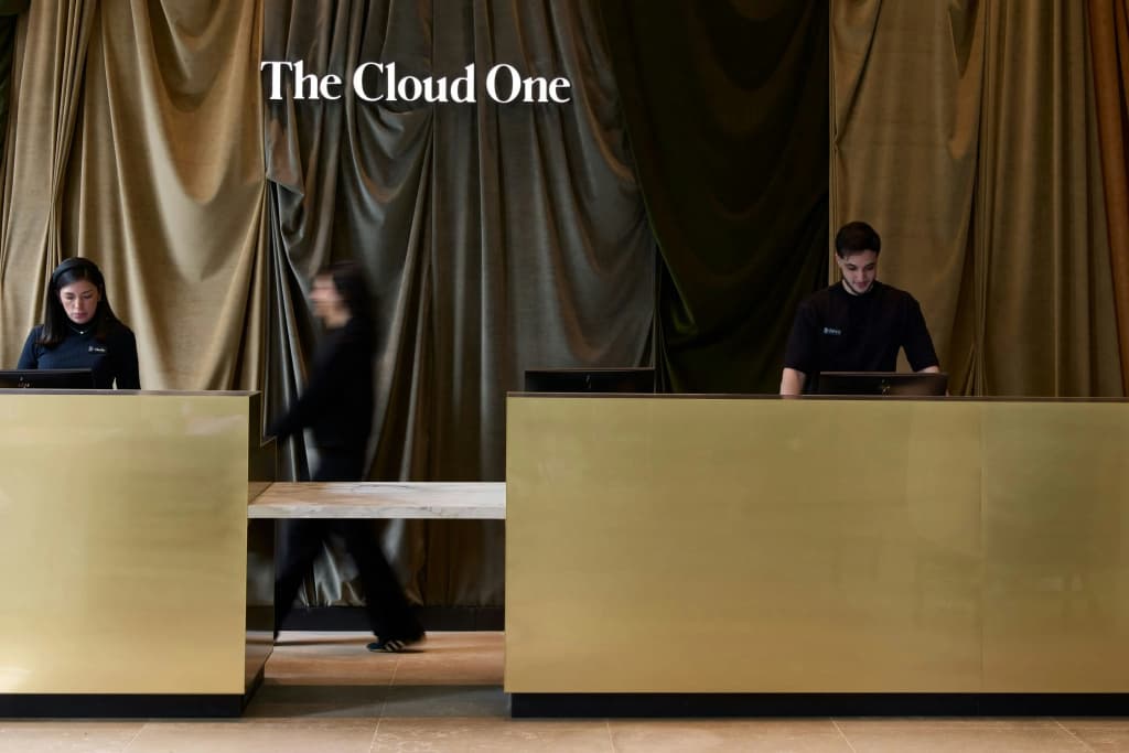 The Cloud One Wien-Staatsoper - photo 40