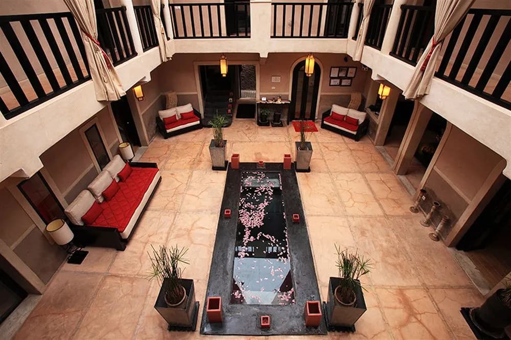 Riad Isis - main photo