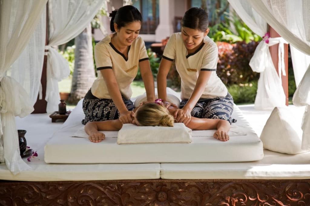 Anantara Hua Hin Resort - photo 41