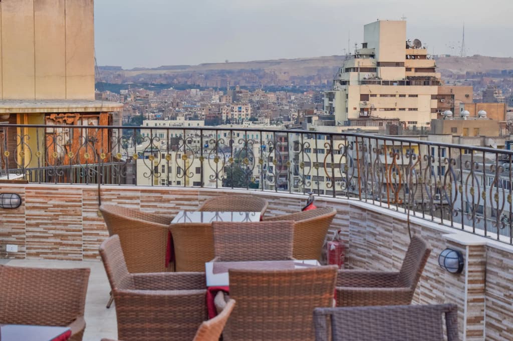Amin hotel - photo 8