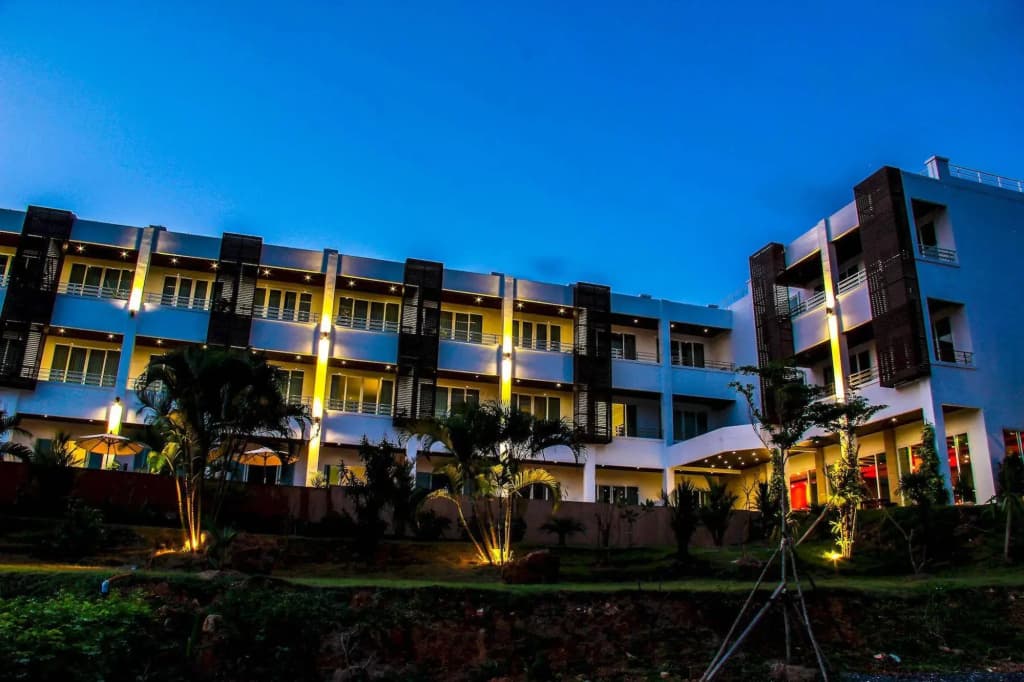 Lanta Sport Resort - photo 1