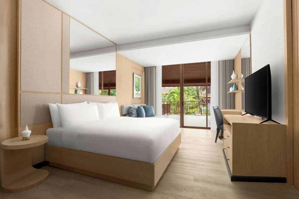 Courtyard by Marriott Phuket, Patong Beach Resort - photo 6