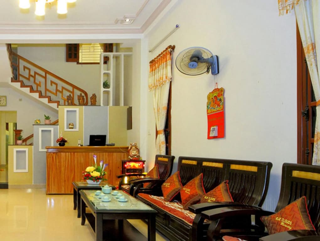 Blue Clouds Homestay - photo 12