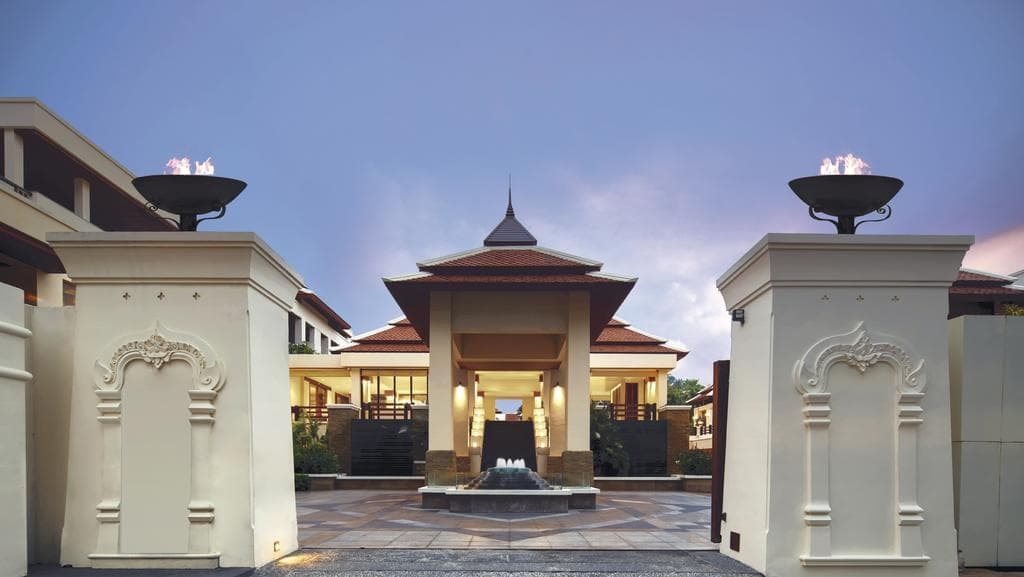 Mövenpick Phuket Bangtao Hotel - main photo