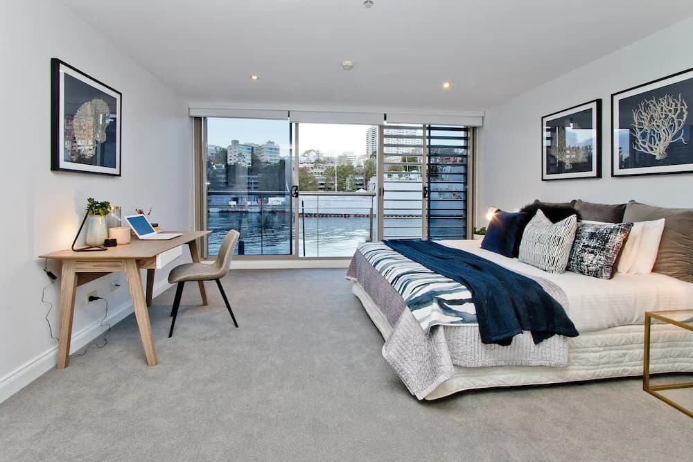 Absolute Sydney Harbour Front Luxury With Parking - photo 4