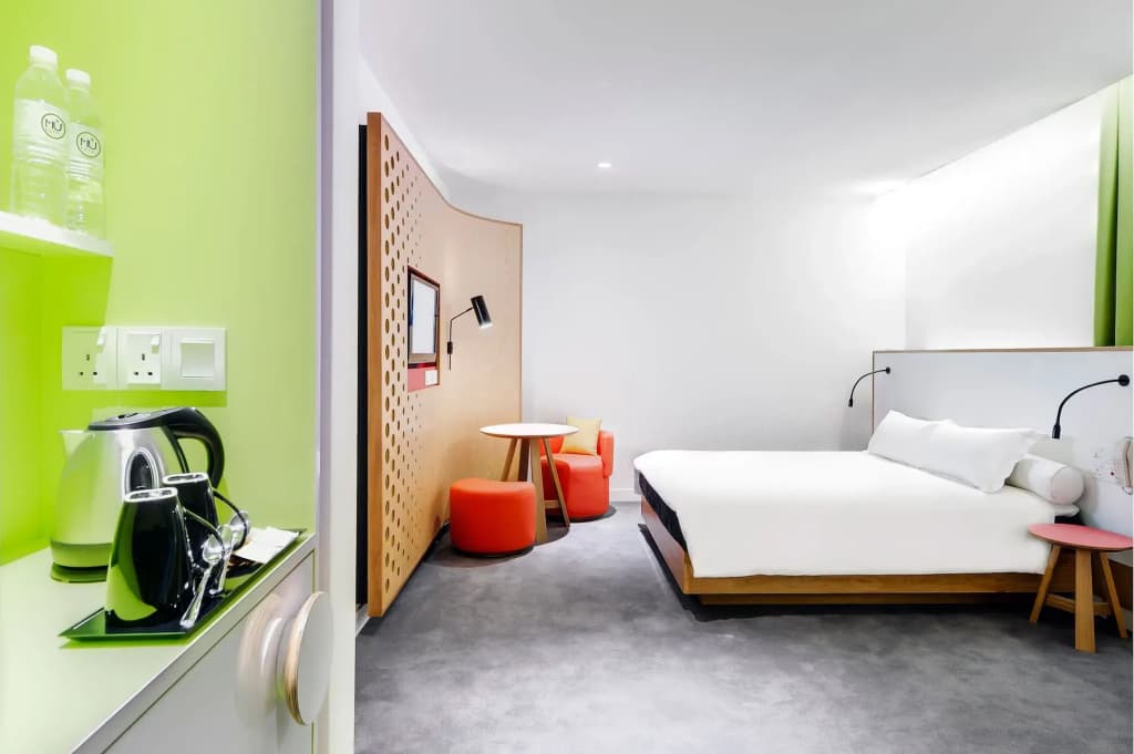MÙ Hotel - photo 4