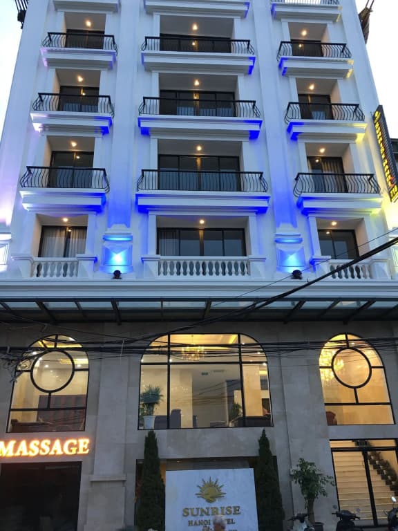 Sunrise Hanoi Hotel - main photo