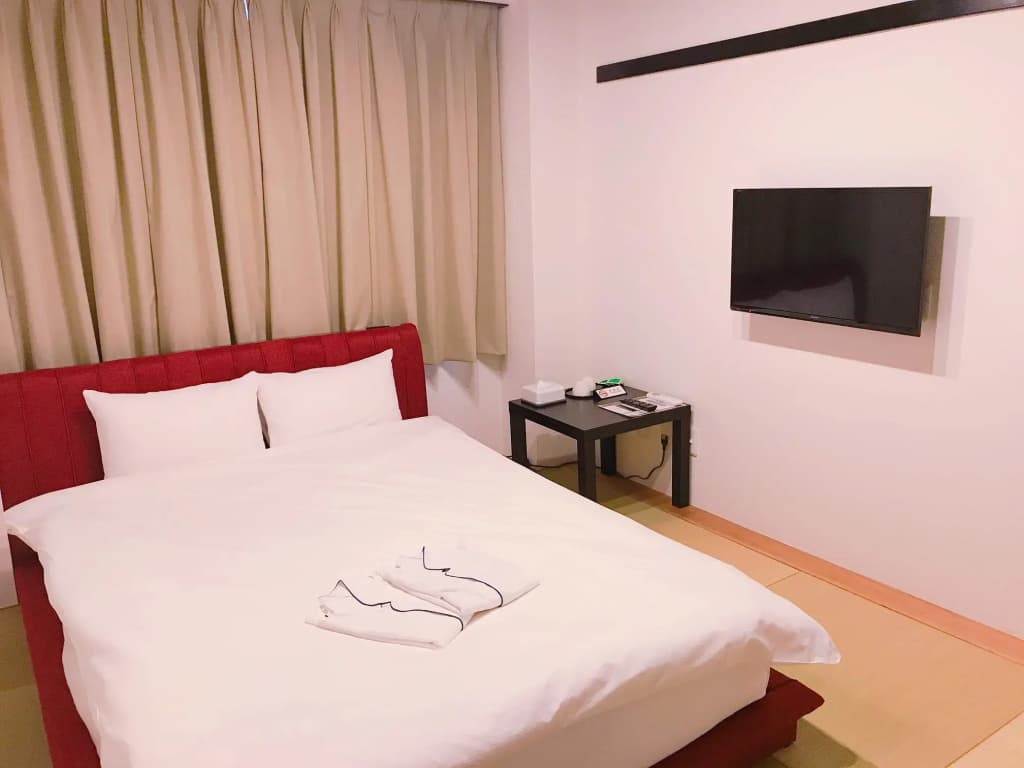 Rozy Hotel Namba - photo 14