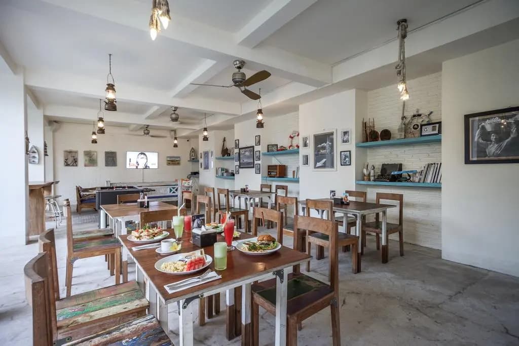 Paras Paros Marina Lodge - photo 29