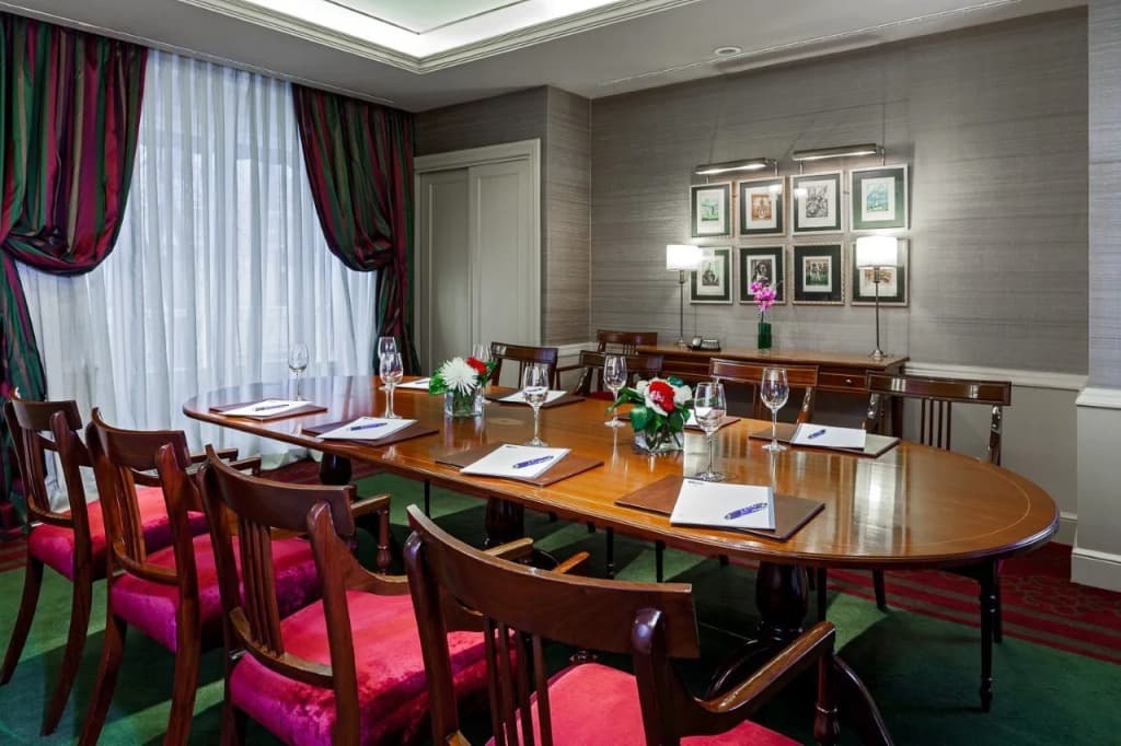 Wellington Hotel & Spa Madrid - photo 22