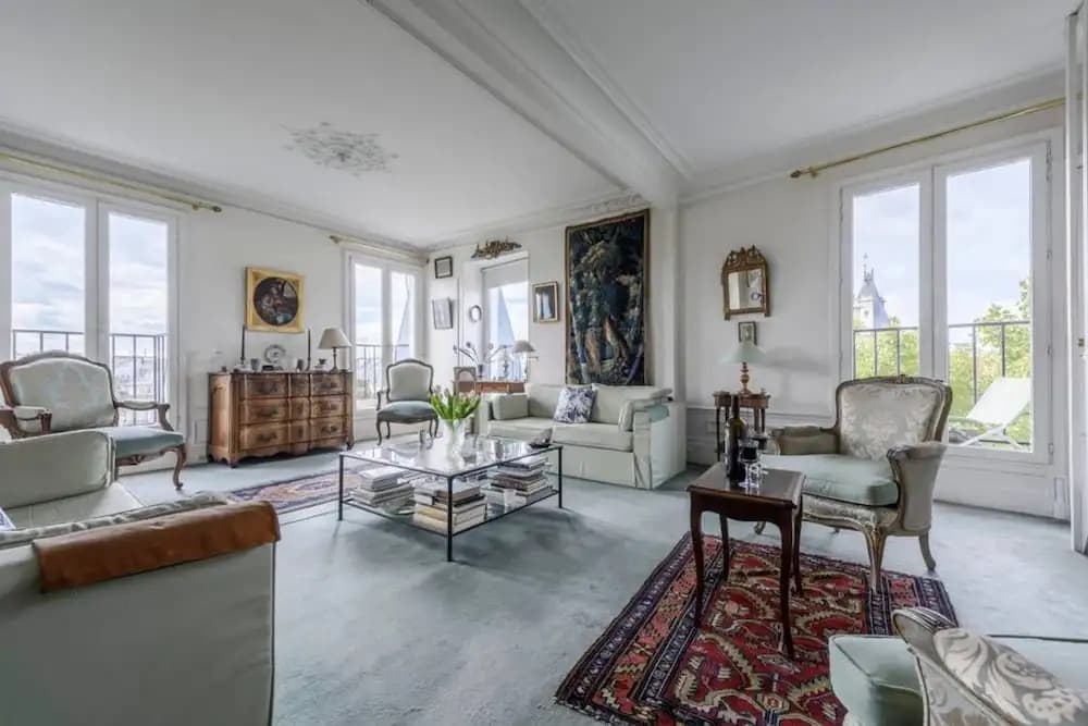 Luxury Apartment on the Ile de la Cité - photo 7