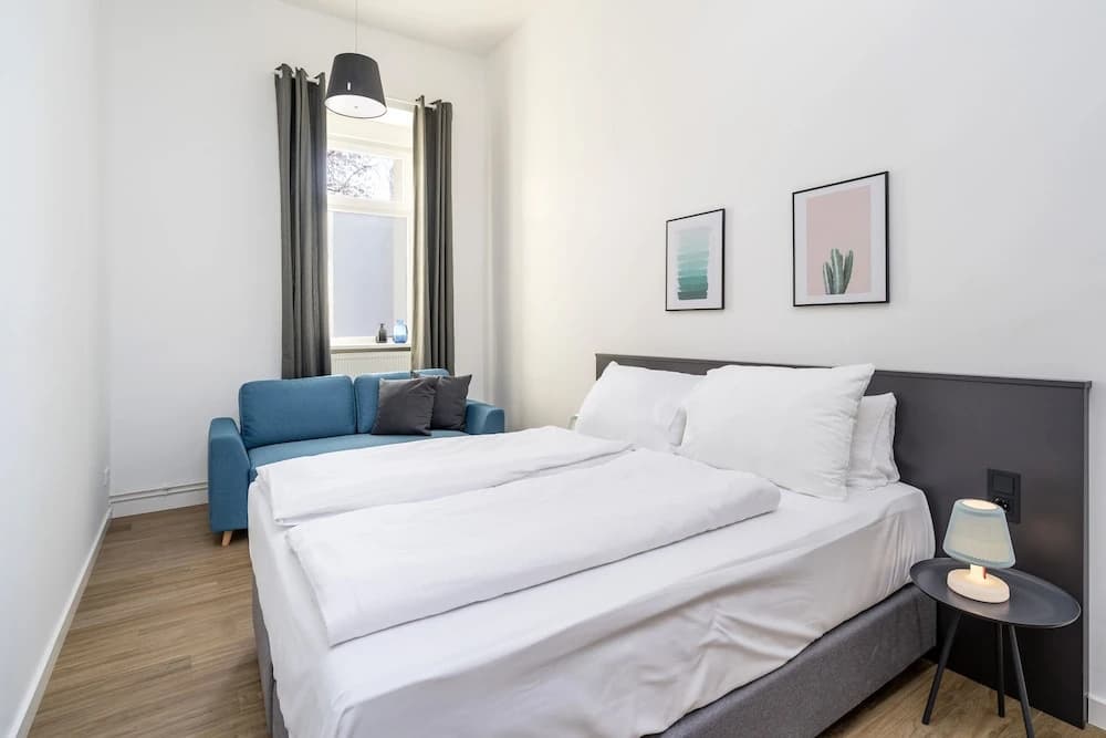 BENSIMON apartments Mitte / Wedding - photo 5