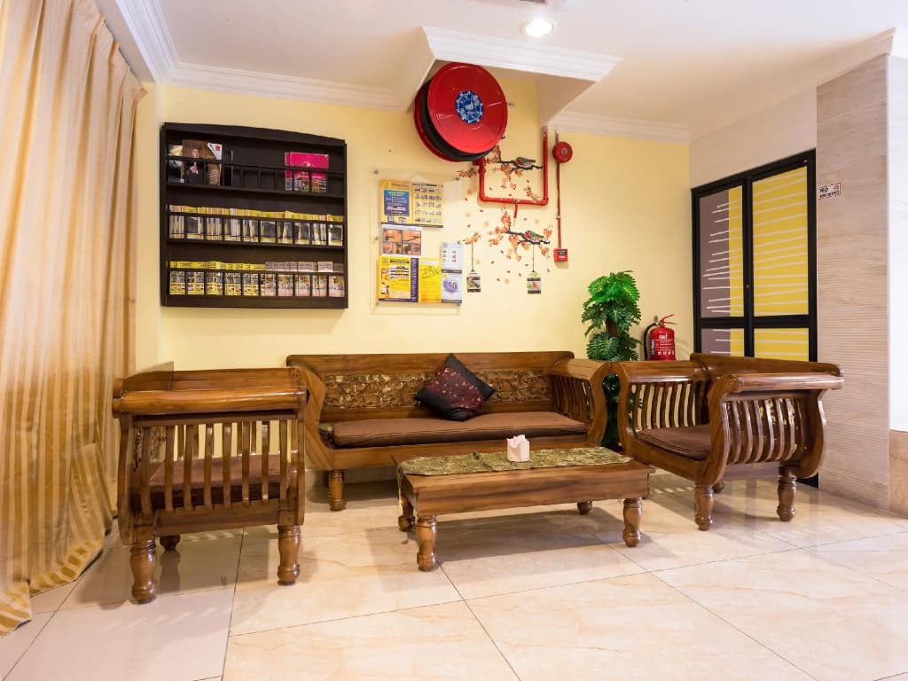 Sun Inns Hotel Sentral Brickfields - photo 2