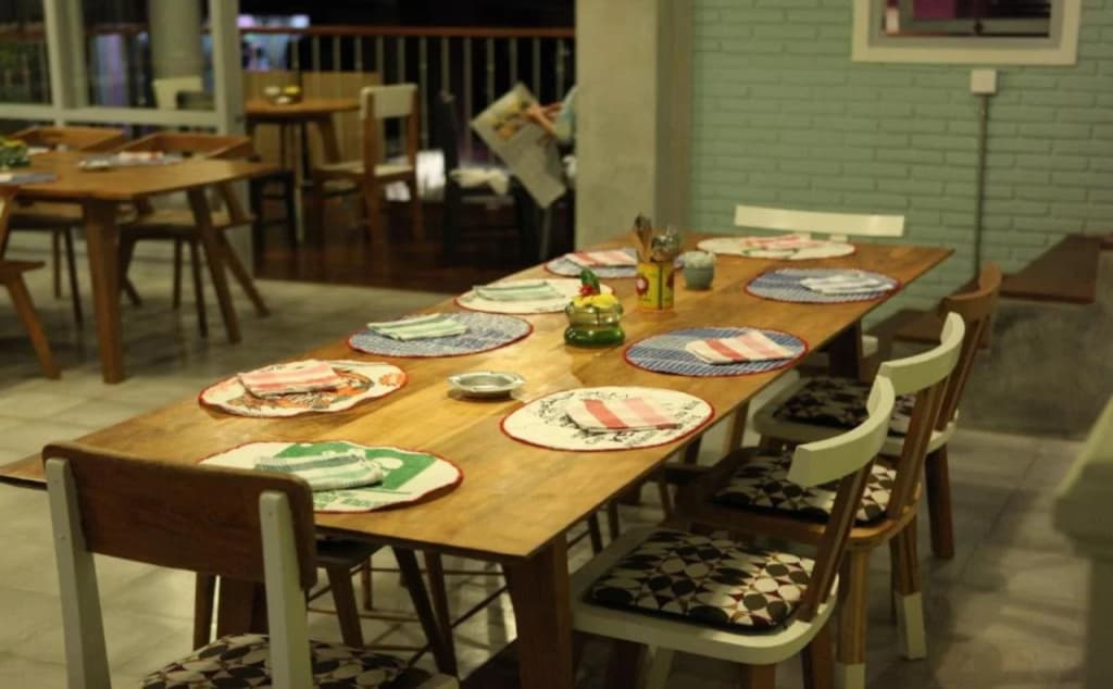 Tegal Sari Accomodation - photo 10