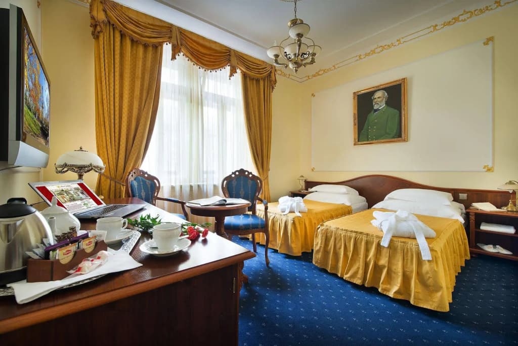 Hotel General Old Town Prague - photo 5