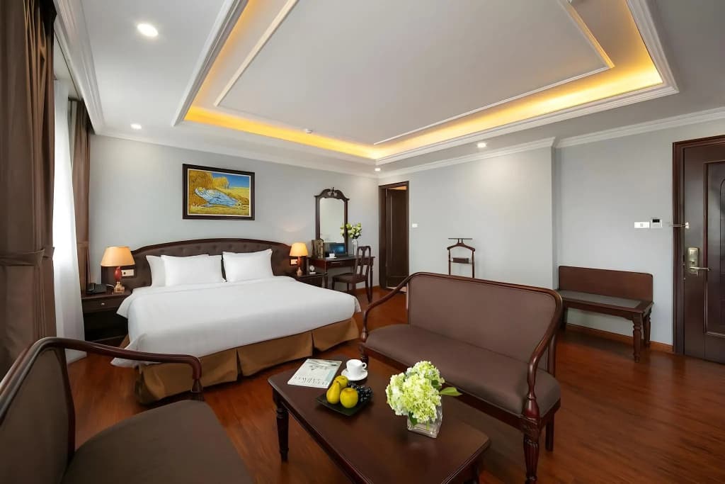 Halais Hotel - photo 3