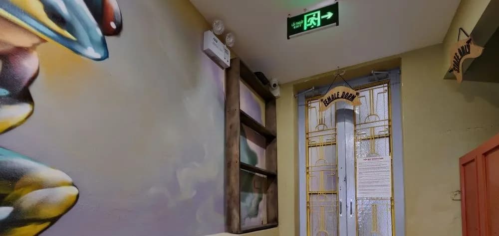 Wanderlust Hostel Hanoi - main photo