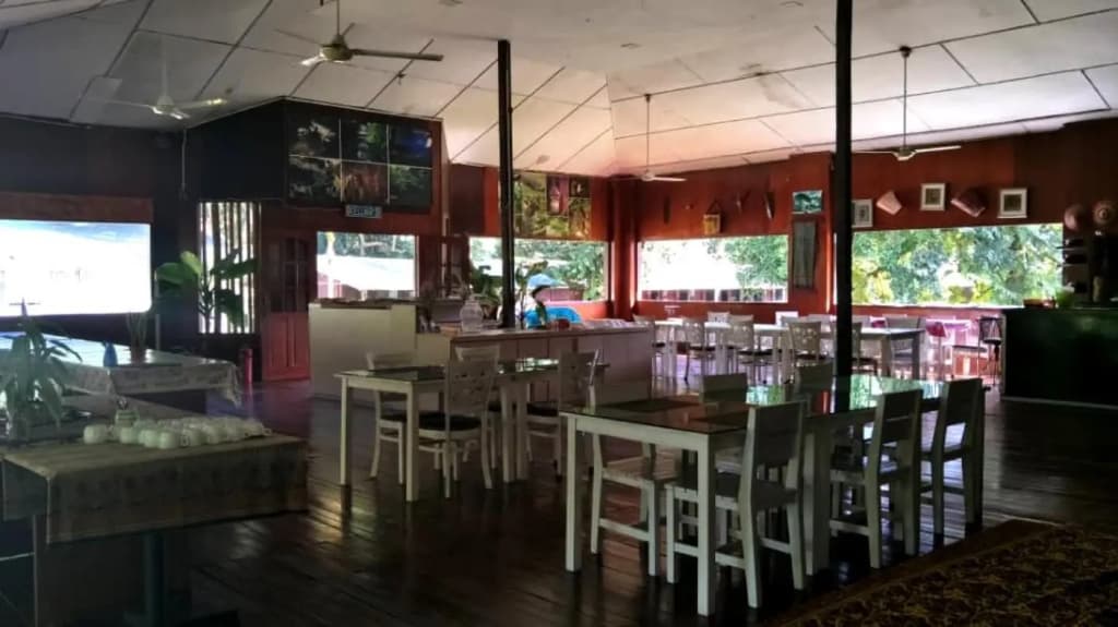 Benarat Lodge - photo 8