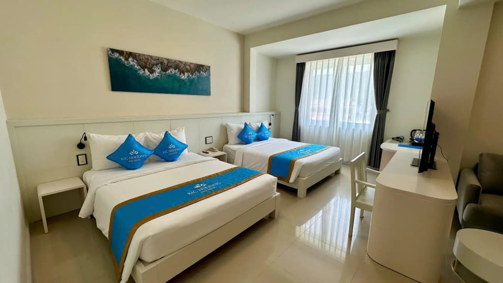KLC Holidays Phu Quoc Hotel - photo 34
