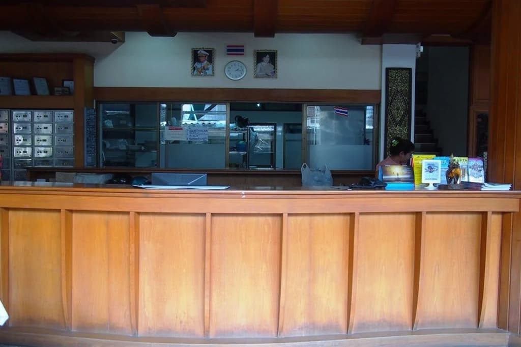 P72 Hotel Walking Street Pattaya - photo 23