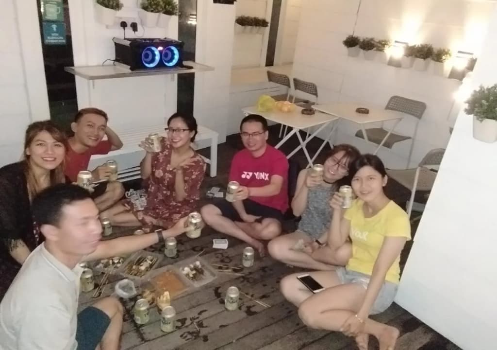 Travelogue KL - Hostel - photo 25