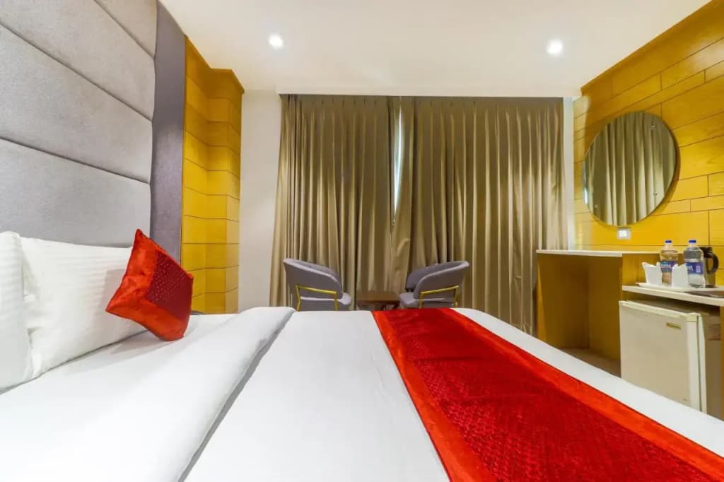 Hotel Bricks, Karol Bagh, New Delhi - photo 37