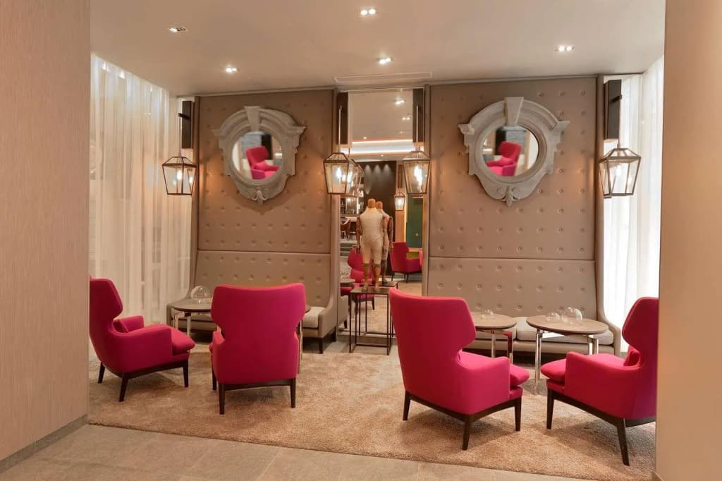 Hôtel La Lanterne & Spa By Timhotel - photo 31