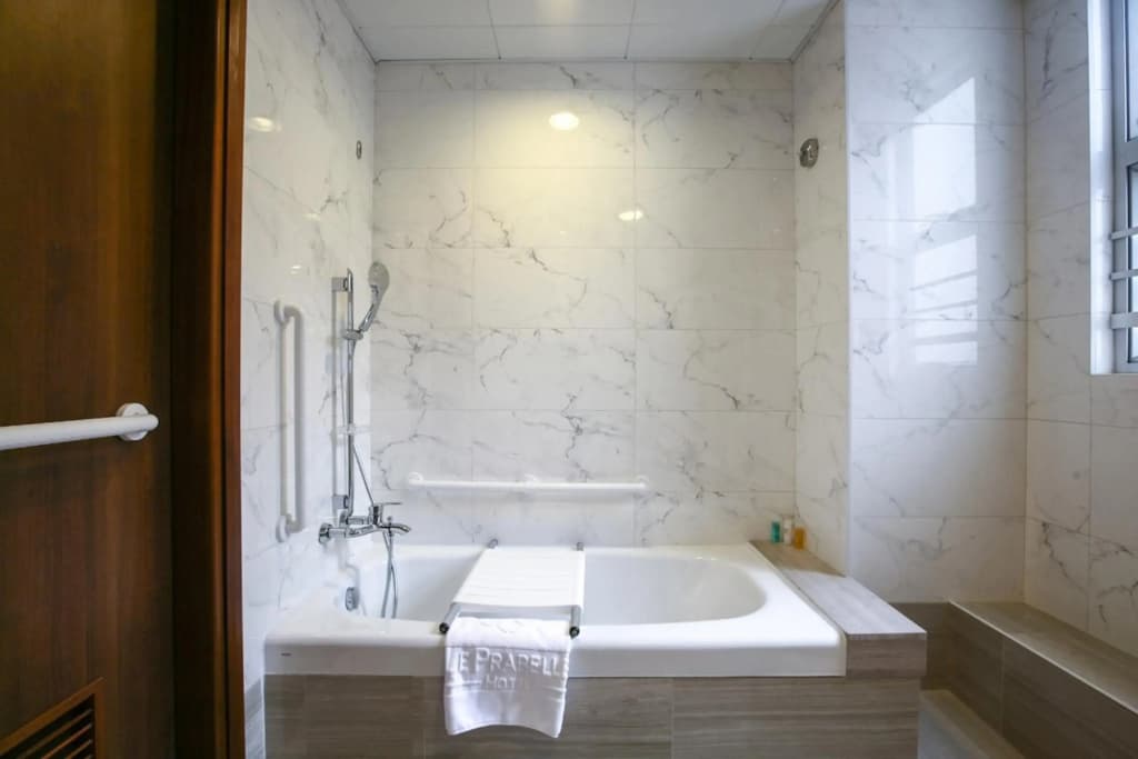 Le Prabelle Hotel - photo 10