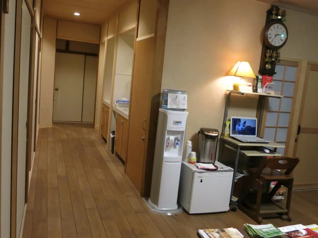 Fujiya Ryokan - photo 17