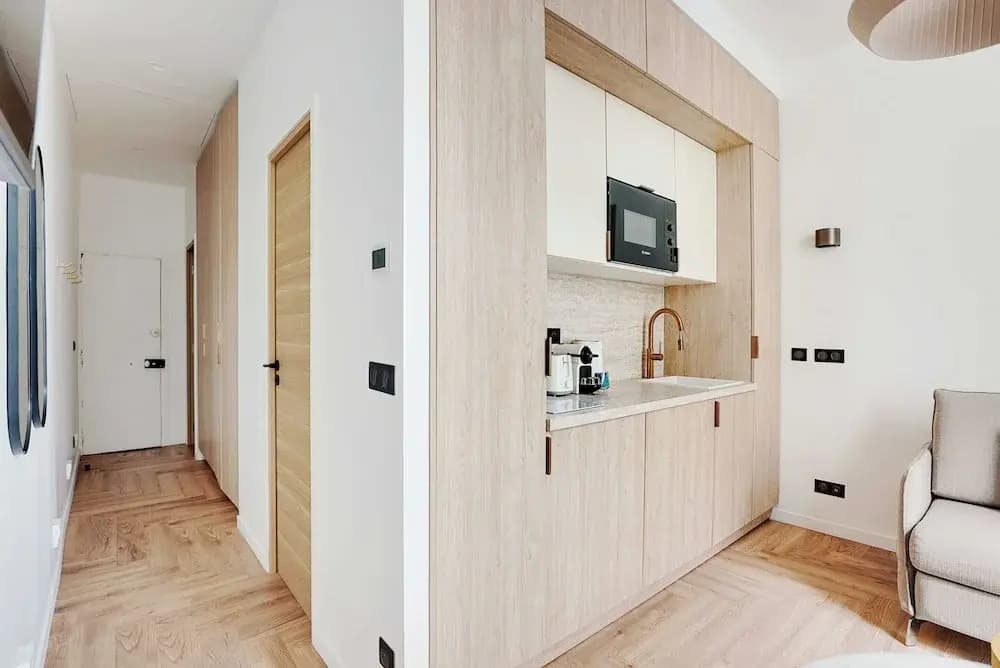 Welcoming Apartment - 1br/4p - Sentier - photo 6