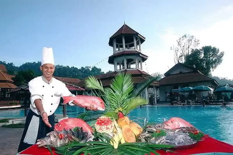 Teluk Dalam Resort - photo 9