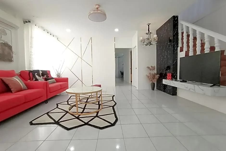 OYO Home 90189 Sibu Wedding Homestay2u - photo 8