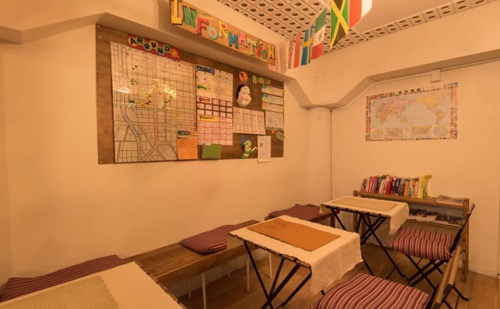Hostel Q - photo 18