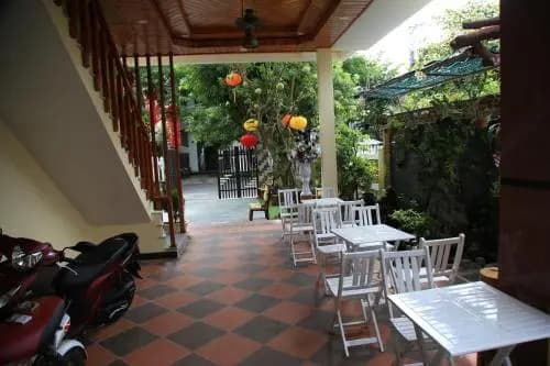 Moc Vien Homestay - photo 12