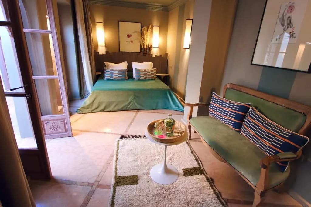 Riad 117 - photo 2