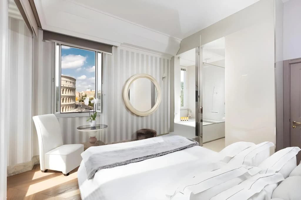 Palazzo Manfredi – Small Luxury Hotels of the World - photo 47
