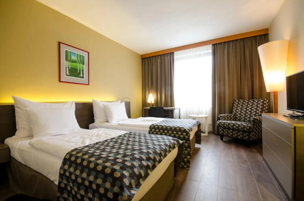 Hotel Expo - photo 27