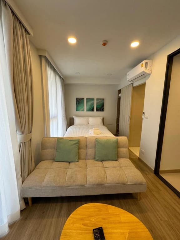 Studiya Briz Skay Park Laguna Na Plyazhe Bangtao Apartments - photo 1