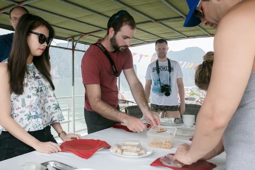 Halong Fantasea Cruise - photo 21