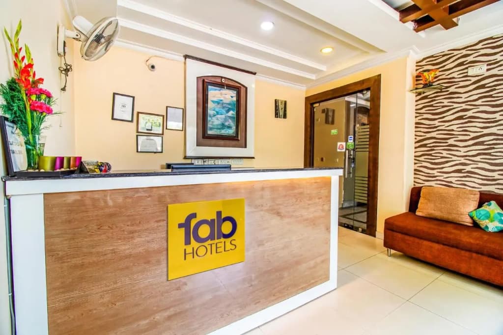 Fabhotel Signature Plaza - photo 12