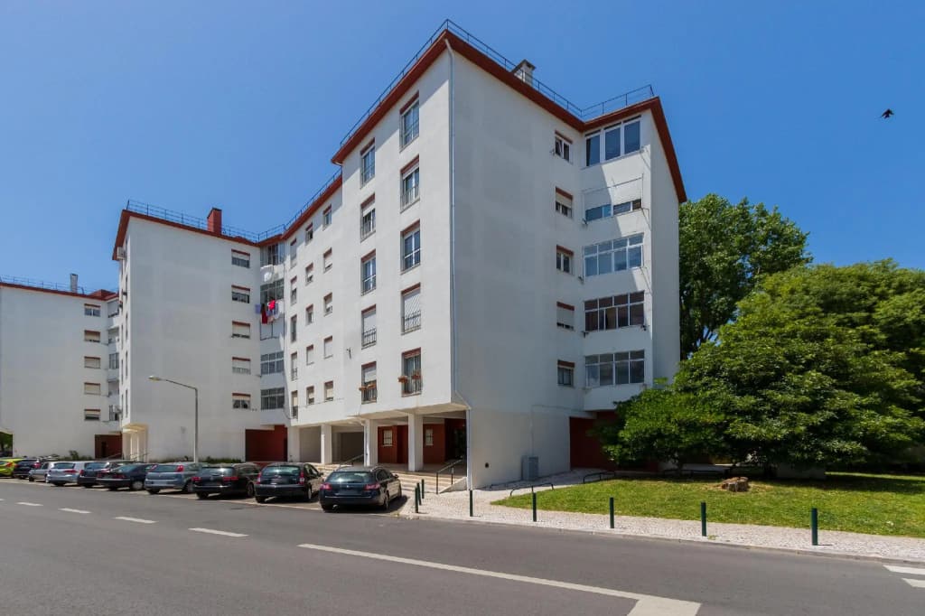 Lisbon Airport Hostel - main photo