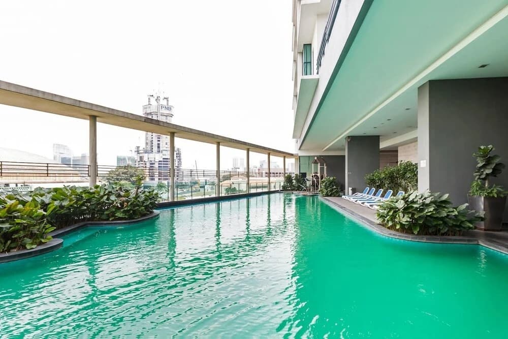 Modern 2Br Suite In Bukit Bintang - photo 10